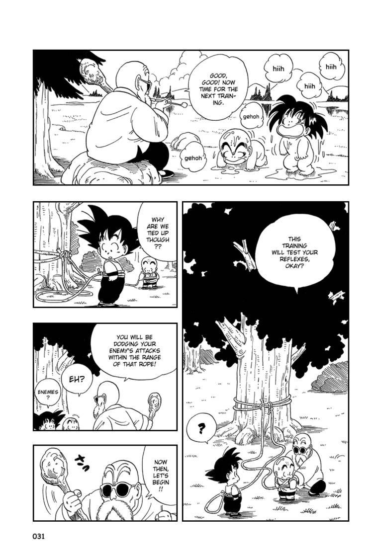 Dragon Ball Chapter 30.044 33